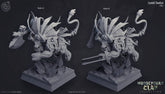 Lootah Steelcut 3D-printed model